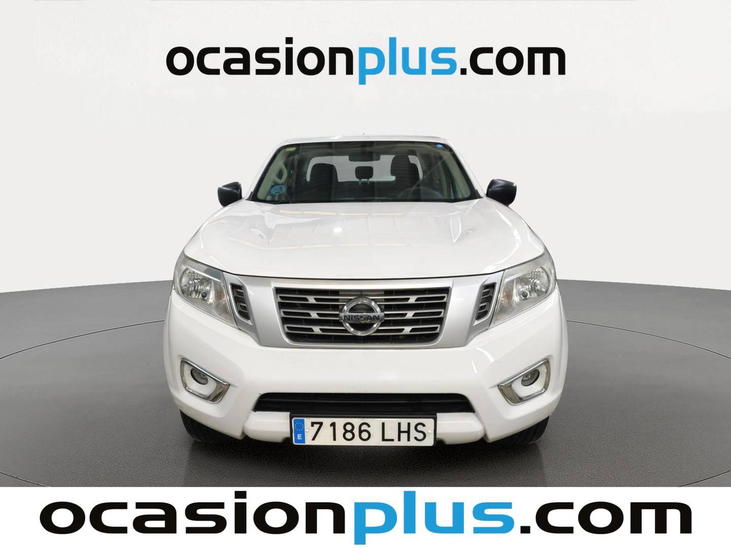 Nissan Navara Nissan Navara PickUp 2.3 dCi Doble Cabina Visia BDif  (163 CV) 163cv
