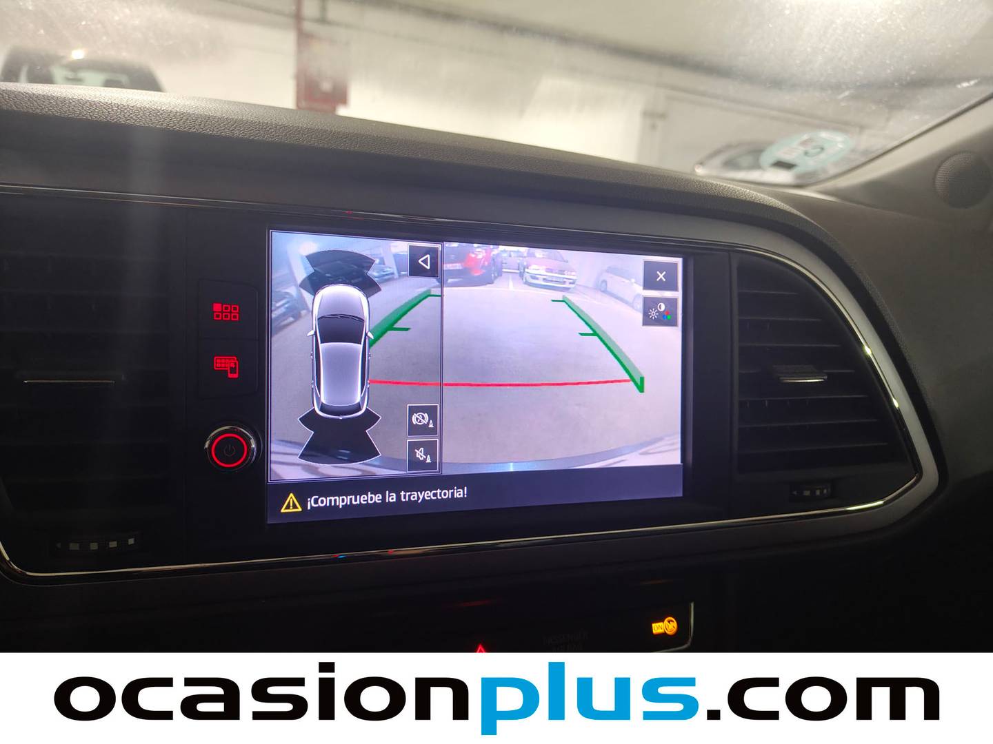 Extras del Seat León Seat León 1.6 TDI S&S Style Visio Edition Nav (115 CV)