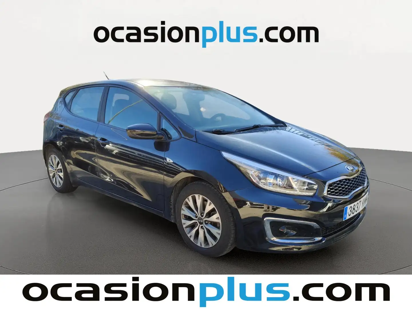 Foto KIA Ceed Kia Ceed 1.4 CRDi WGT Concept Plus (90 CV)