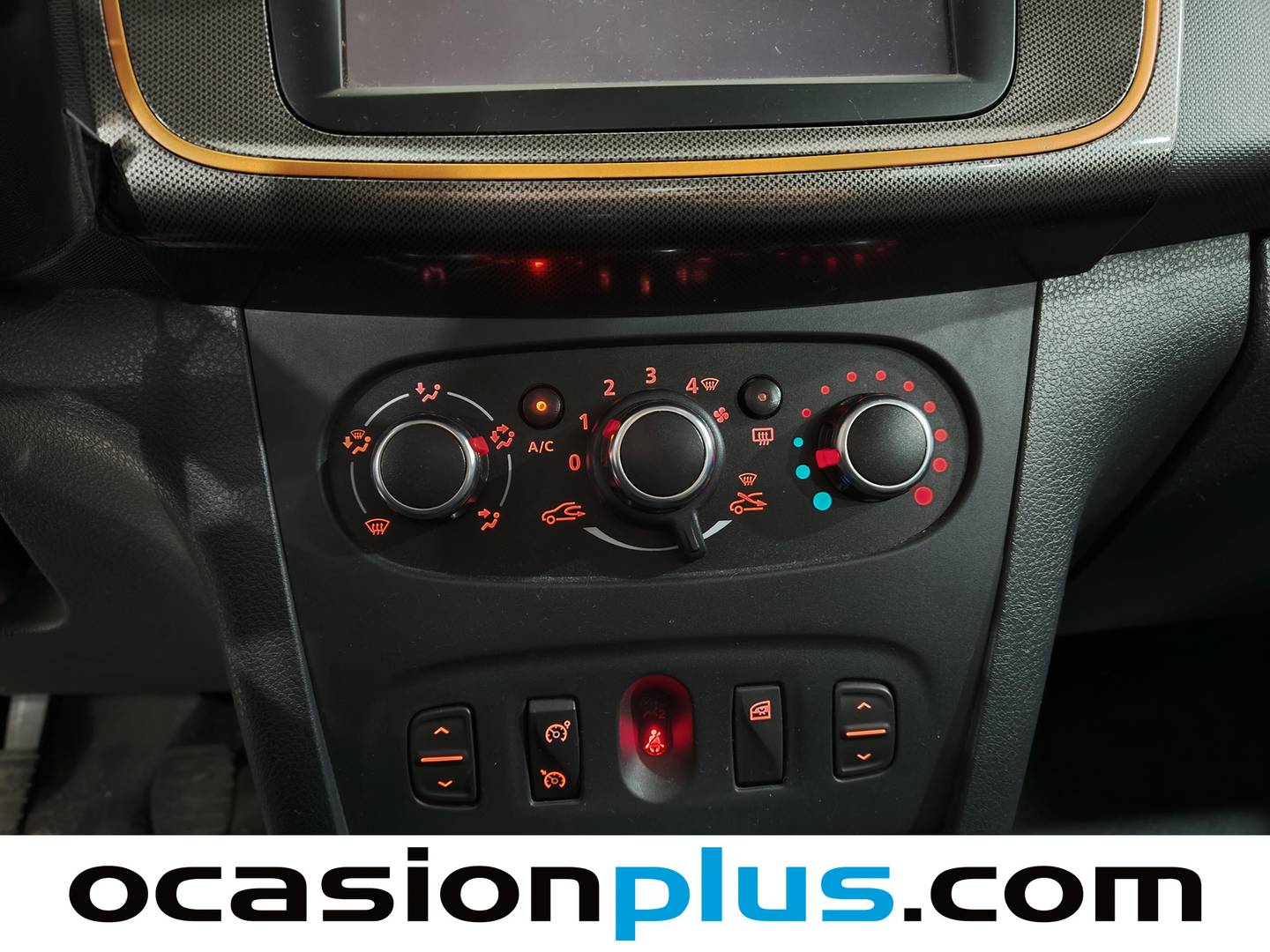 Foto Dacia Sandero Dacia Sandero Serie Limitada Trotamundos TCe (90 CV)