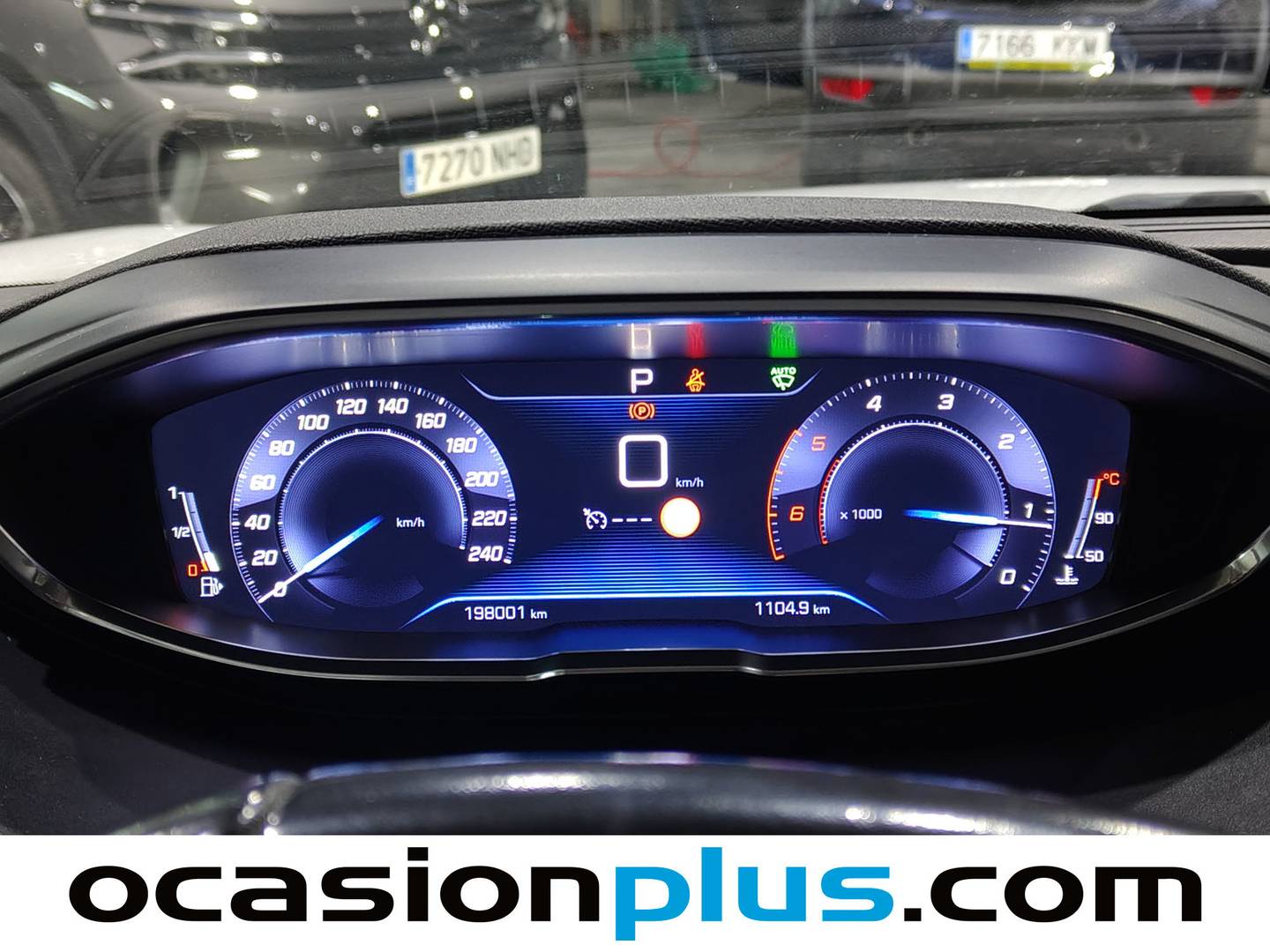 Foto Peugeot 3008 Peugeot 3008 BlueHDi 120 S&S Allure EAT6 (120 CV)