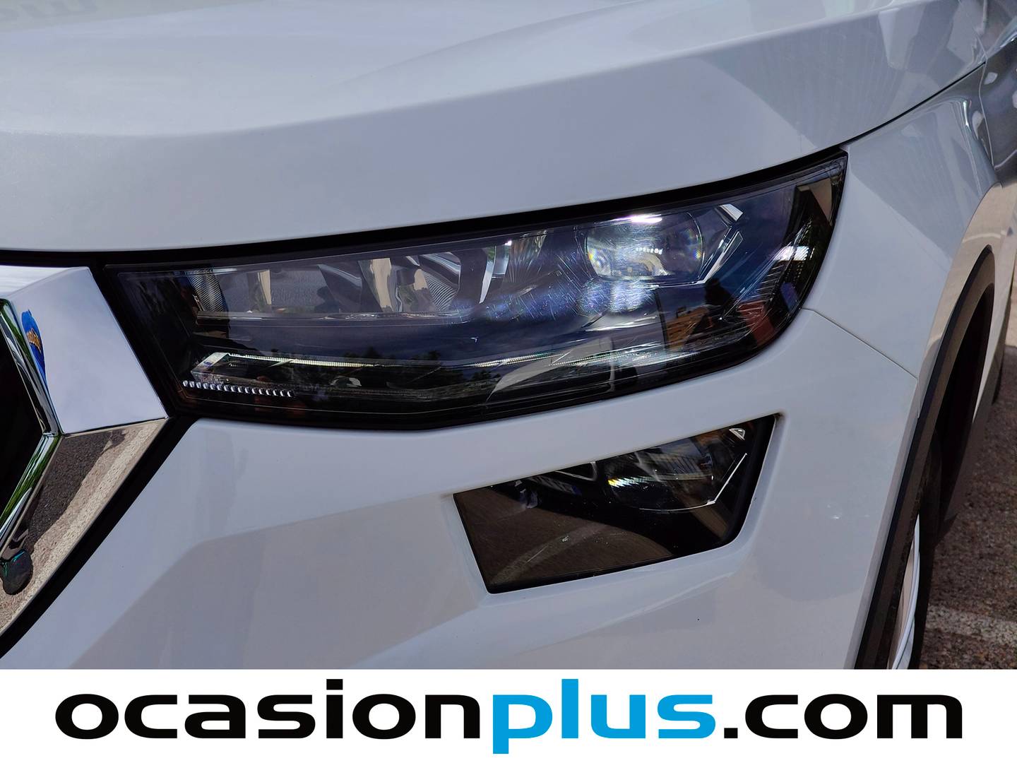 Acabados Skoda Kodiaq Skoda Kodiaq 1.5 TSI Ambition 4x2 DSG (150 CV) 7 Plazas