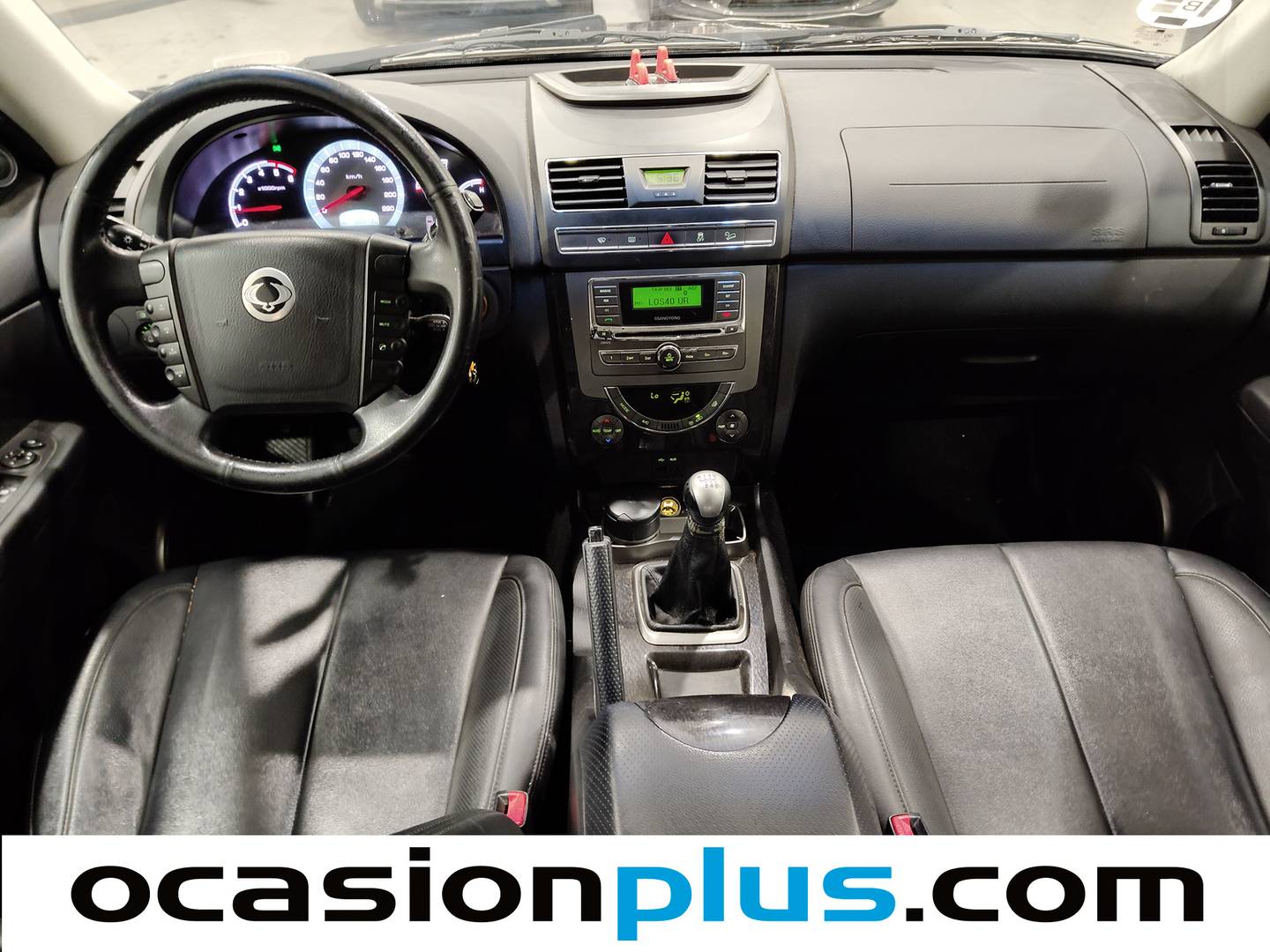 SsangYong Rexton SsangYong Rexton 200 e-xdi Premium 4x2 (155 CV) seminuevo