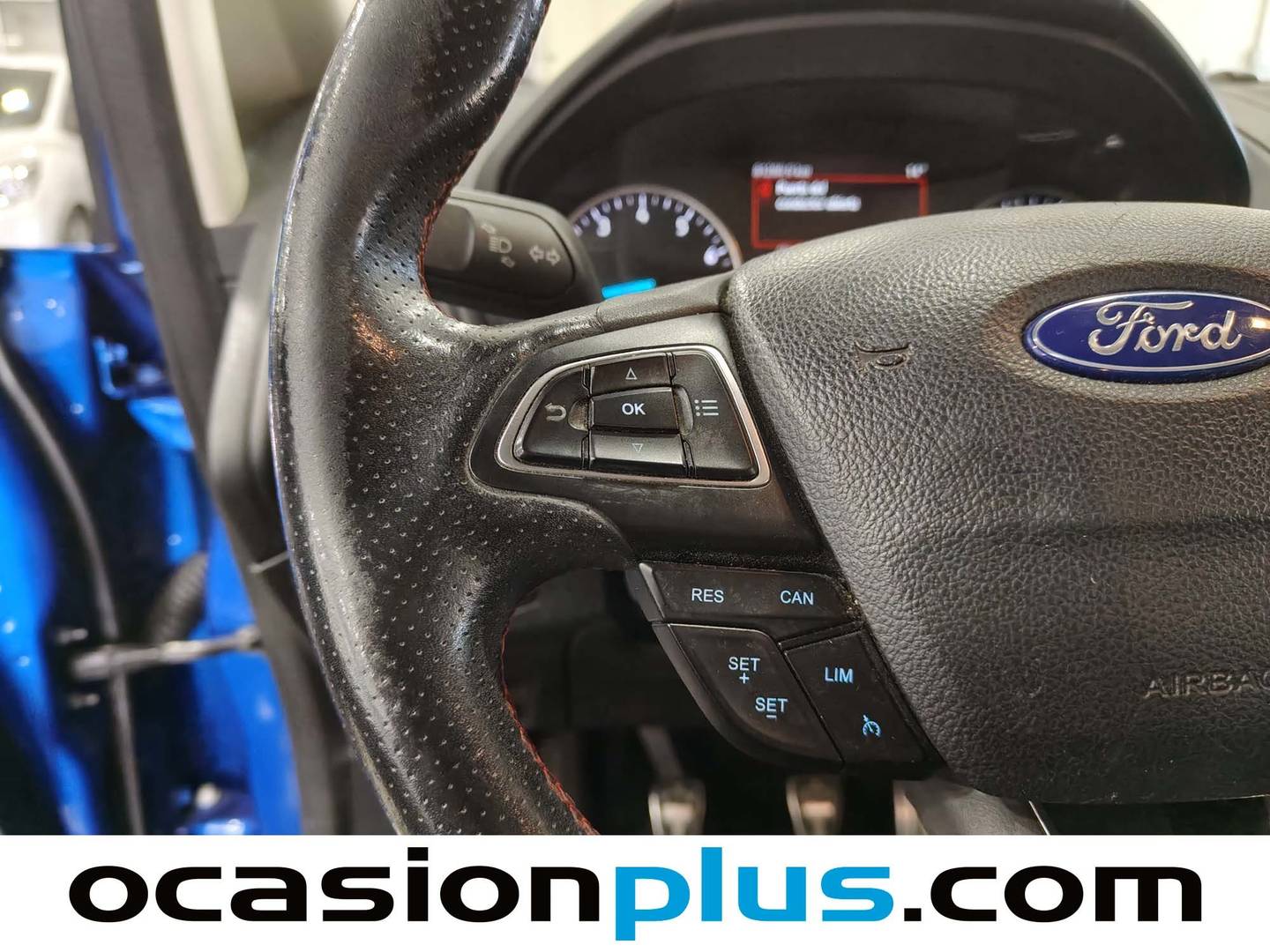 Ford EcoSport Ford EcoSport 1.0 EcoBoost S&S ST Line (140 CV) 140cv