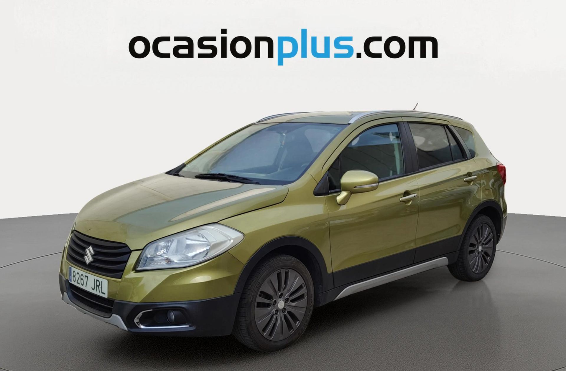 Suzuki S-Cross 1.6 Ddis GLE