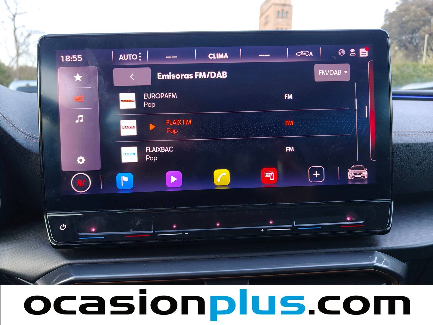 Cupra Formentor CUPRA Formentor 1.5 TSI (150 CV) barato