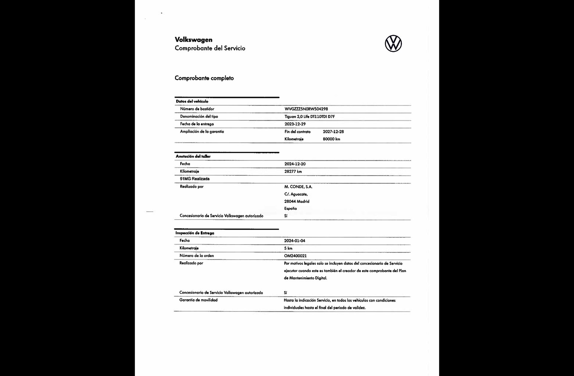 Volkswagen Tiguan Urban Sport 2.0 TDI DSG - foto 23
