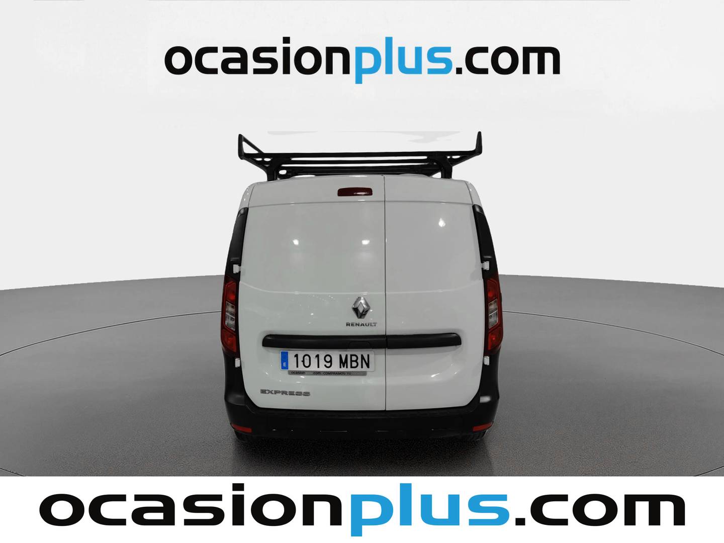 Renault Express Renault Express Furgon  Confort Blue dCi (95 CV) 95cv