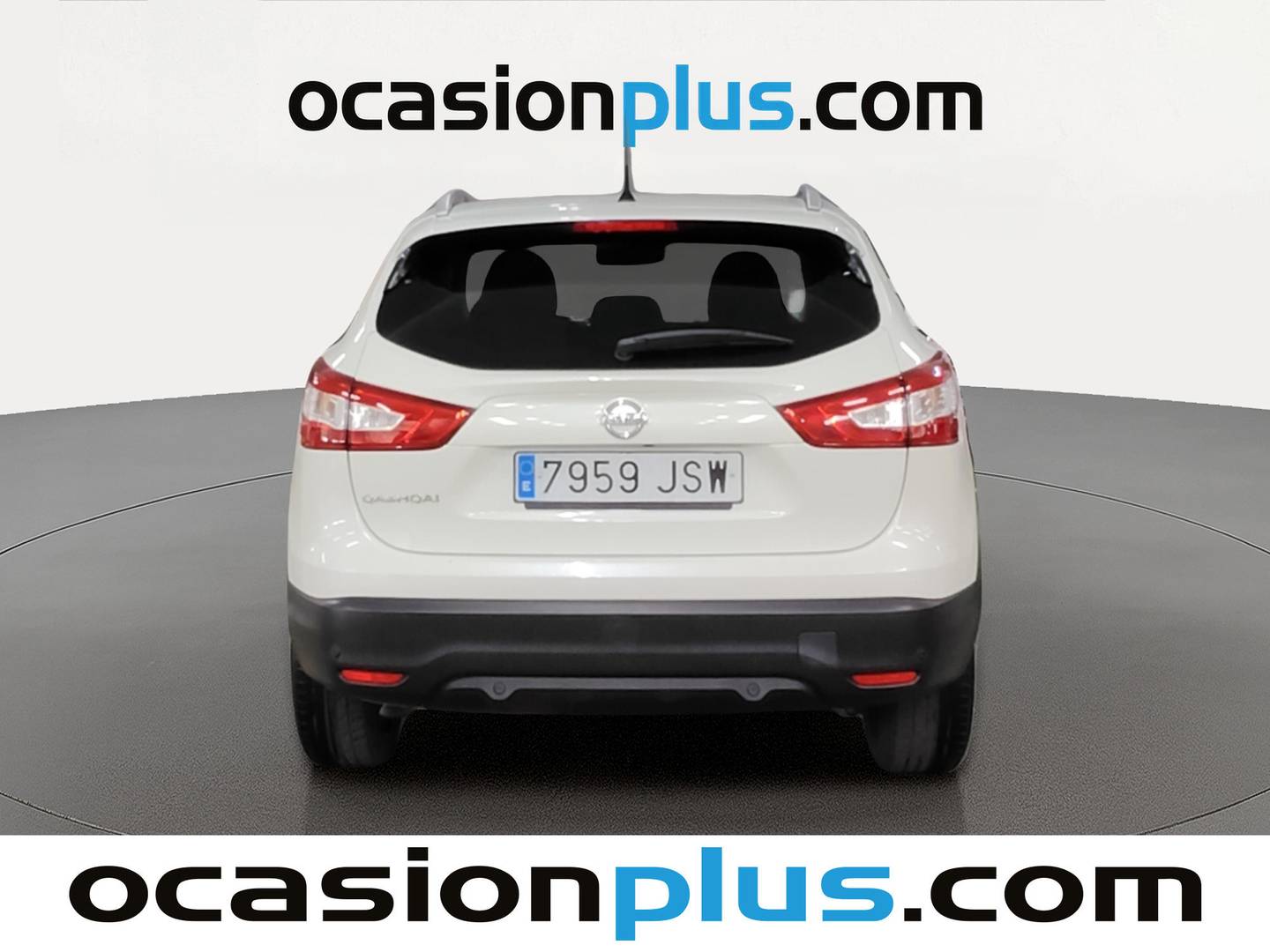 Nissan QASHQAI Nissan Qashqai 1.5 dCi N-Connecta 4x2 (110 CV) barato