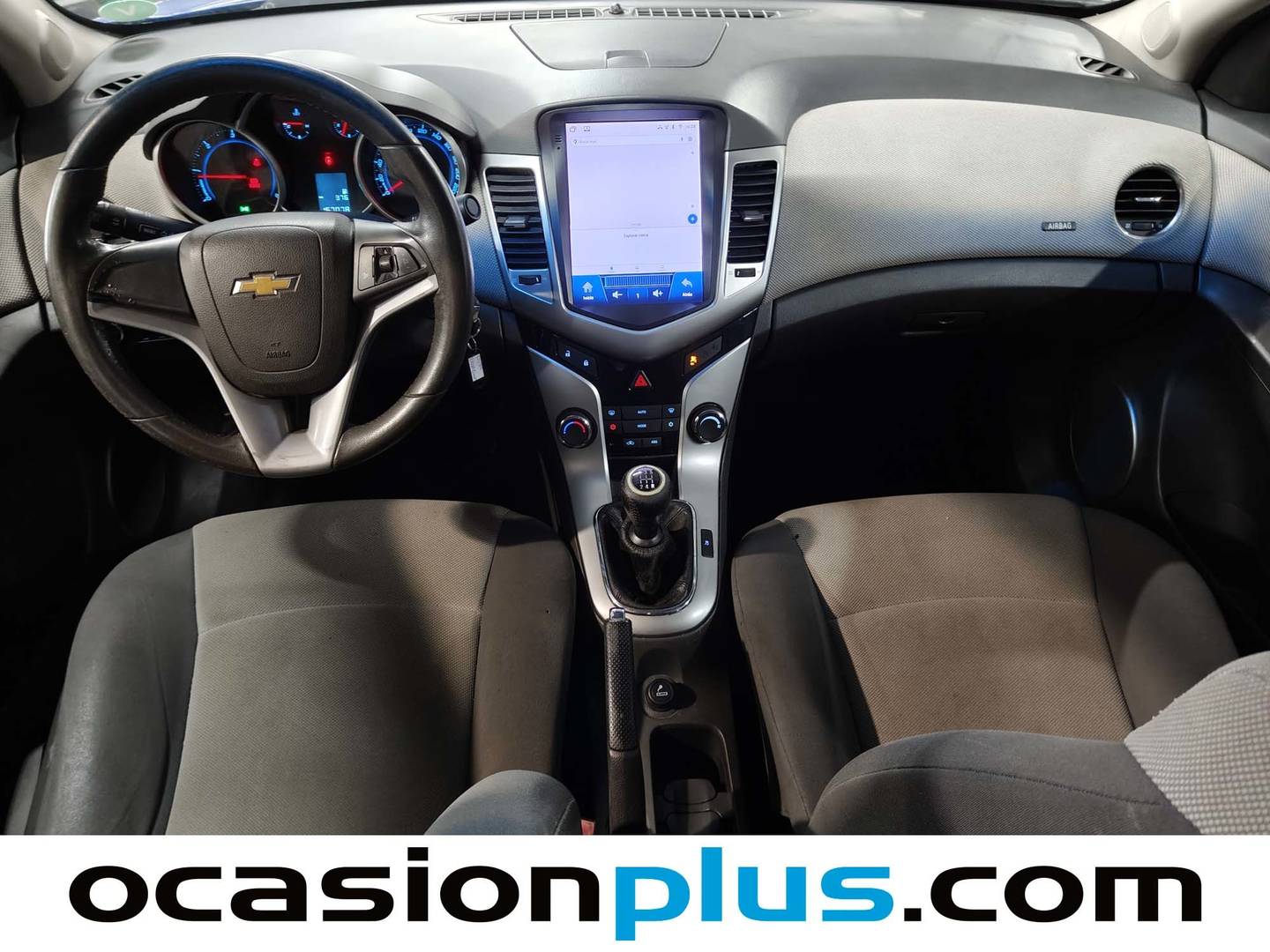 Chevrolet Cruze Chevrolet Cruze 2.0 VCDI 16V LS+ (150 CV) de ocasión