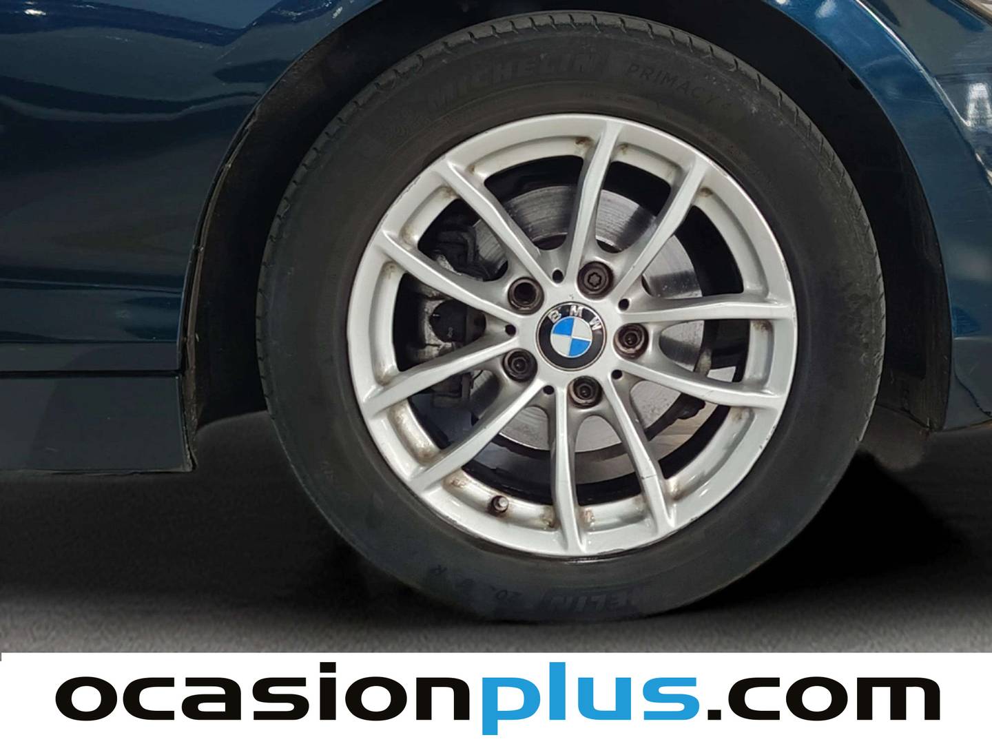 Acabados BMW Serie 1 BMW Serie 1 116d (116 CV)