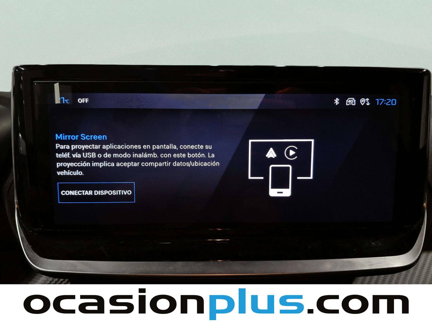 Extras y acabados del Peugeot 208 Peugeot 208 PureTech 100 Allure (100 CV)