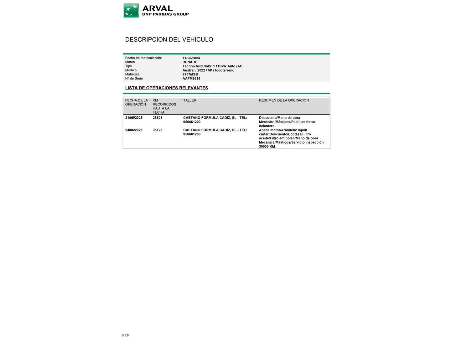 Foto Renault Austral Renault Austral Techno Mild Hybrid Auto (158 CV)