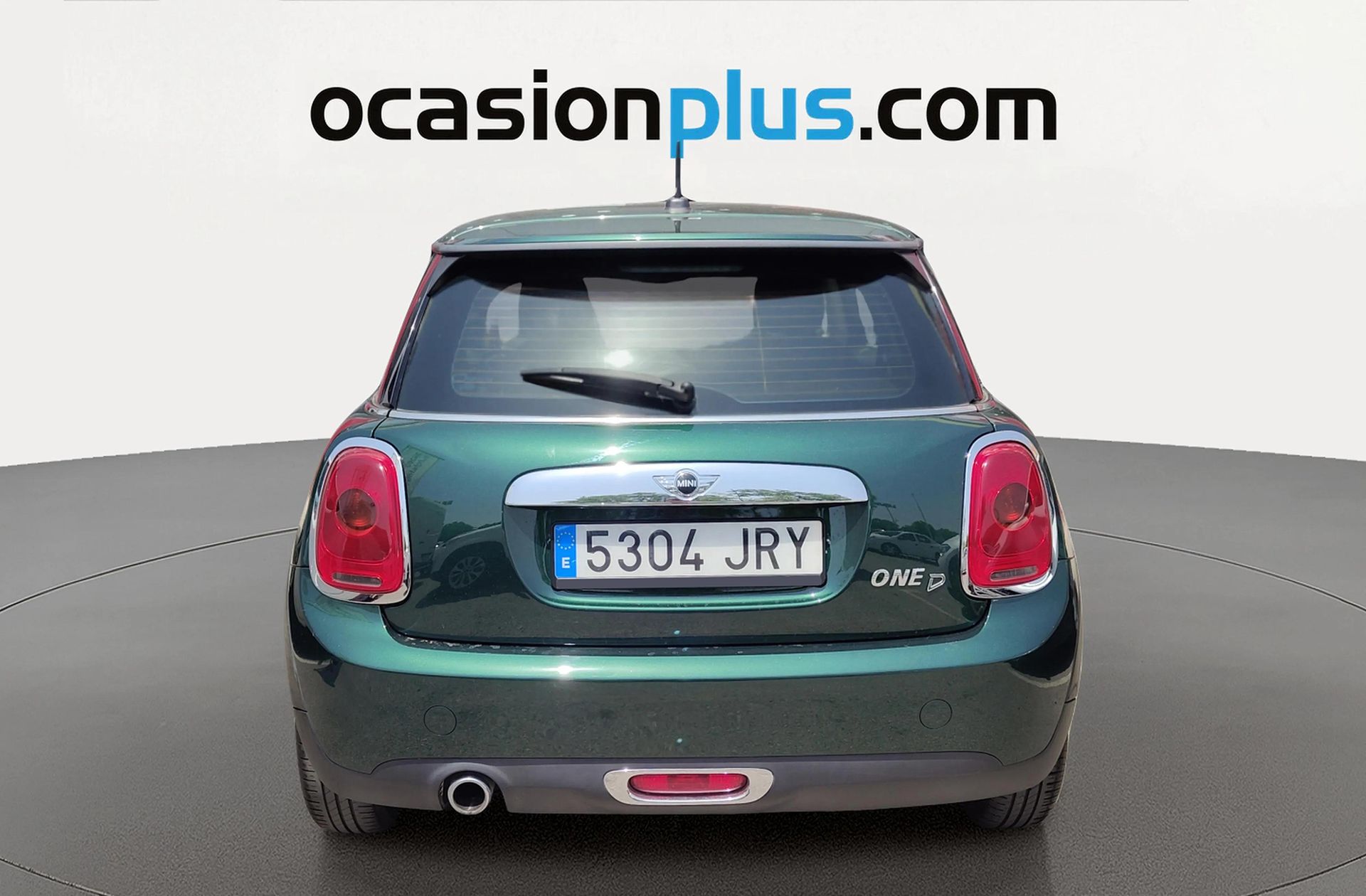 MINI Cooper One D - foto 11