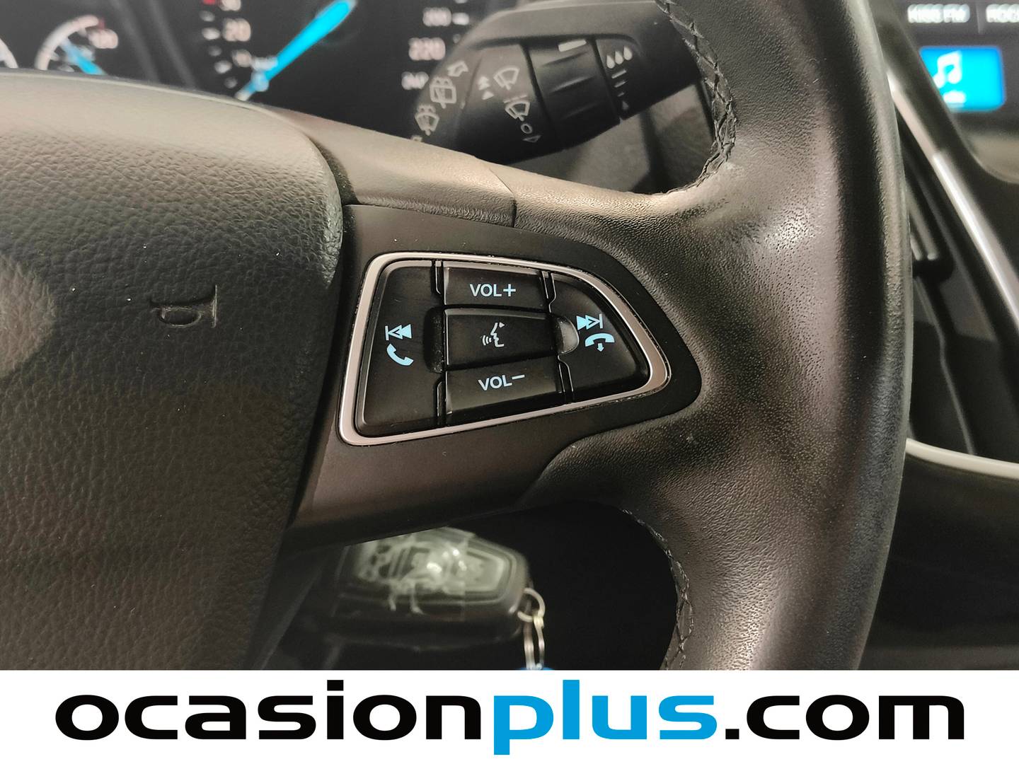 Ford Focus Ford Focus 1.0 Ecoboost Business (125 CV) 125cv