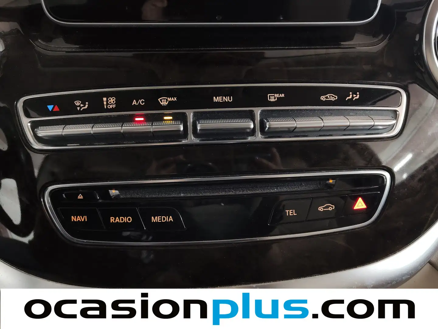 Foto Mercedes Clase V Mercedes-Benz Clase V V 250 Bluetec Avantgarde Largo (190 CV)