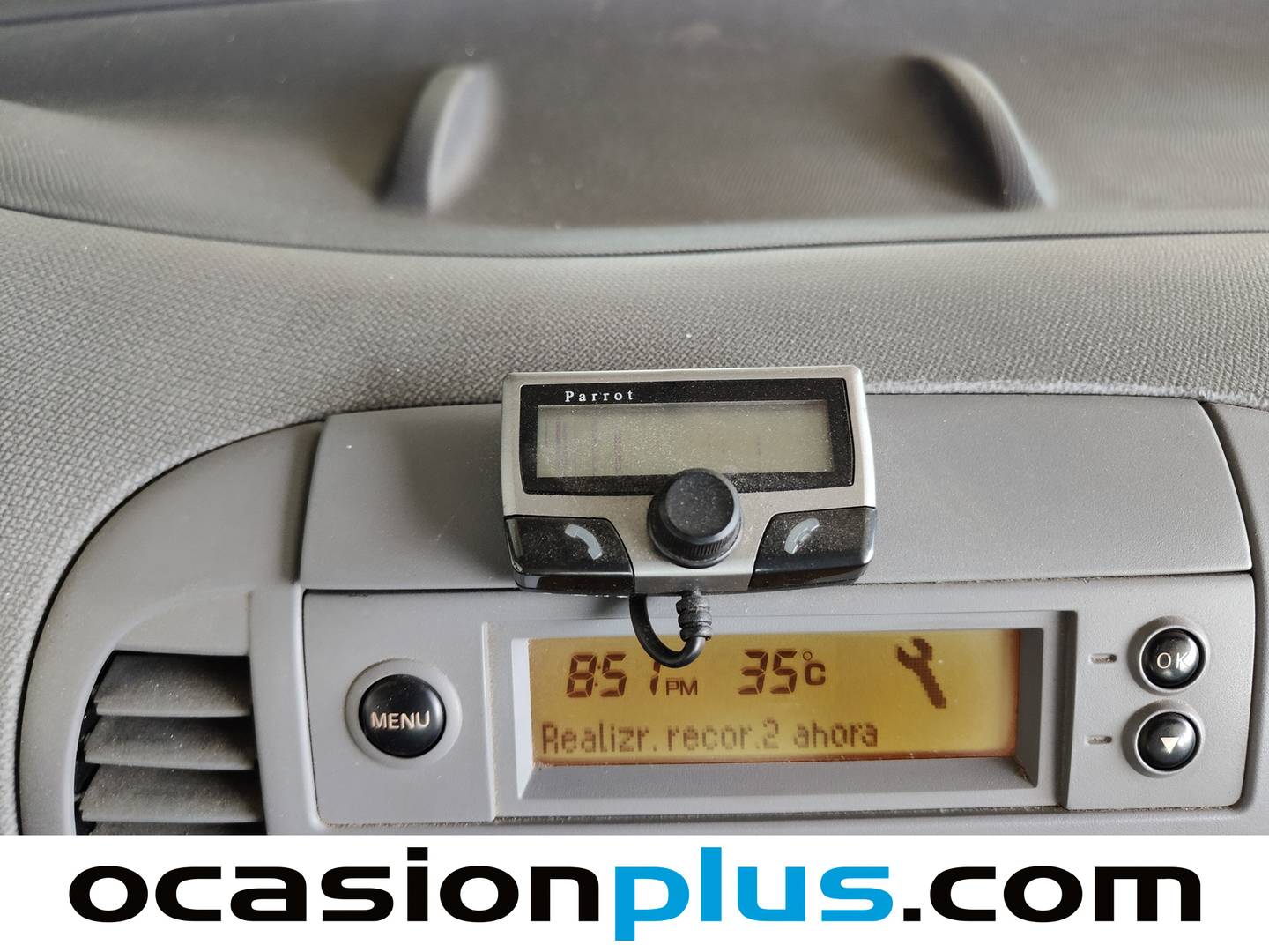 Extras y acabados del Nissan Micra Nissan Micra 1.2 Visia Plus (80 CV)
