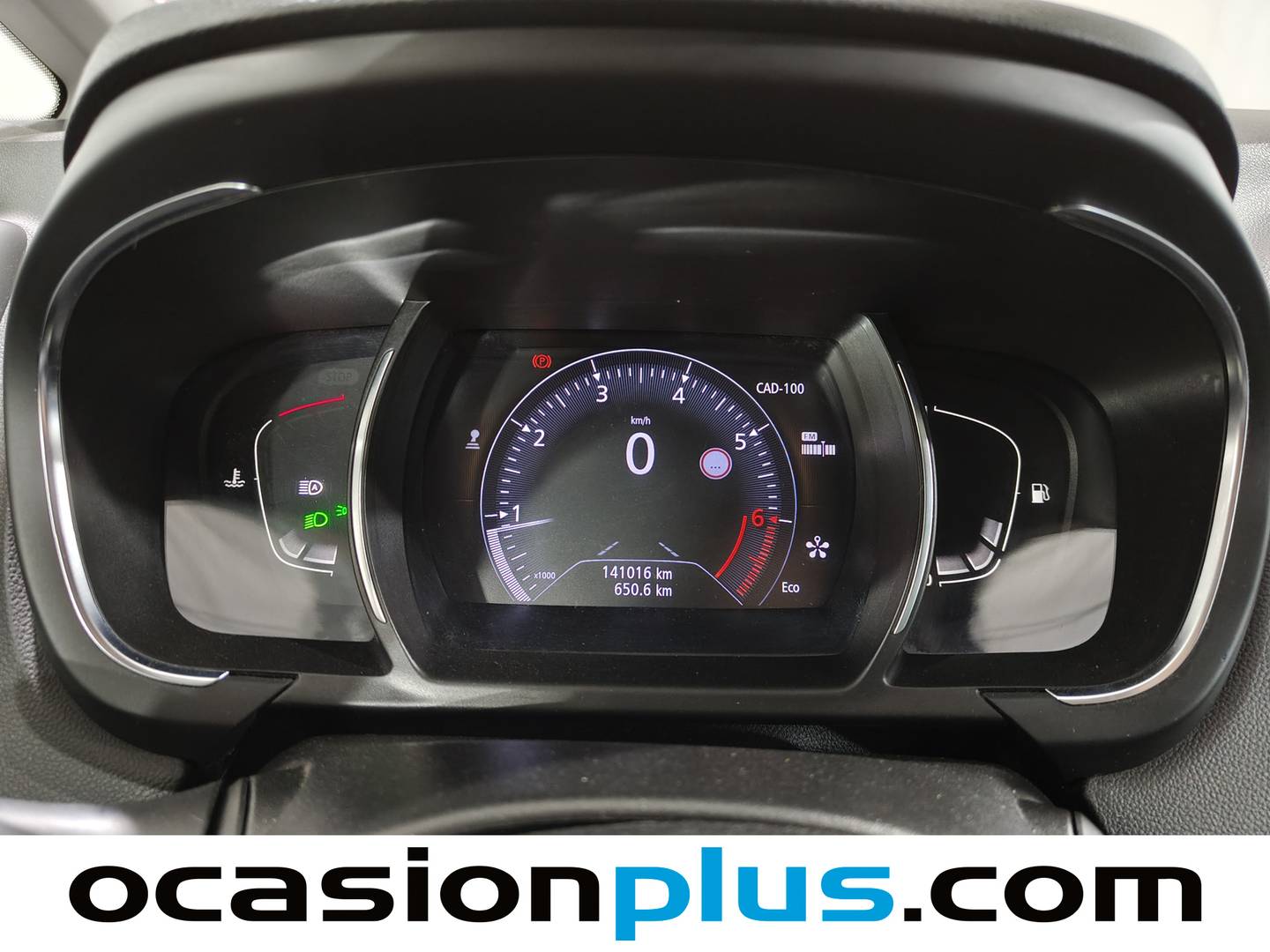 Renault Grand Scénic Renault Grand Scenic Scenic Zen TCe (130 CV) 2017