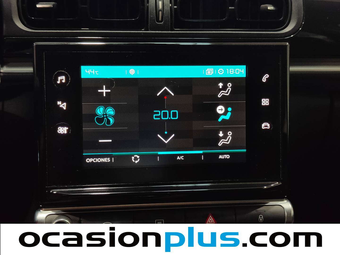 Paquetes del Citroën C3 Citroën C3 PureTech 110 S&S Feel EAT6 (110 CV)