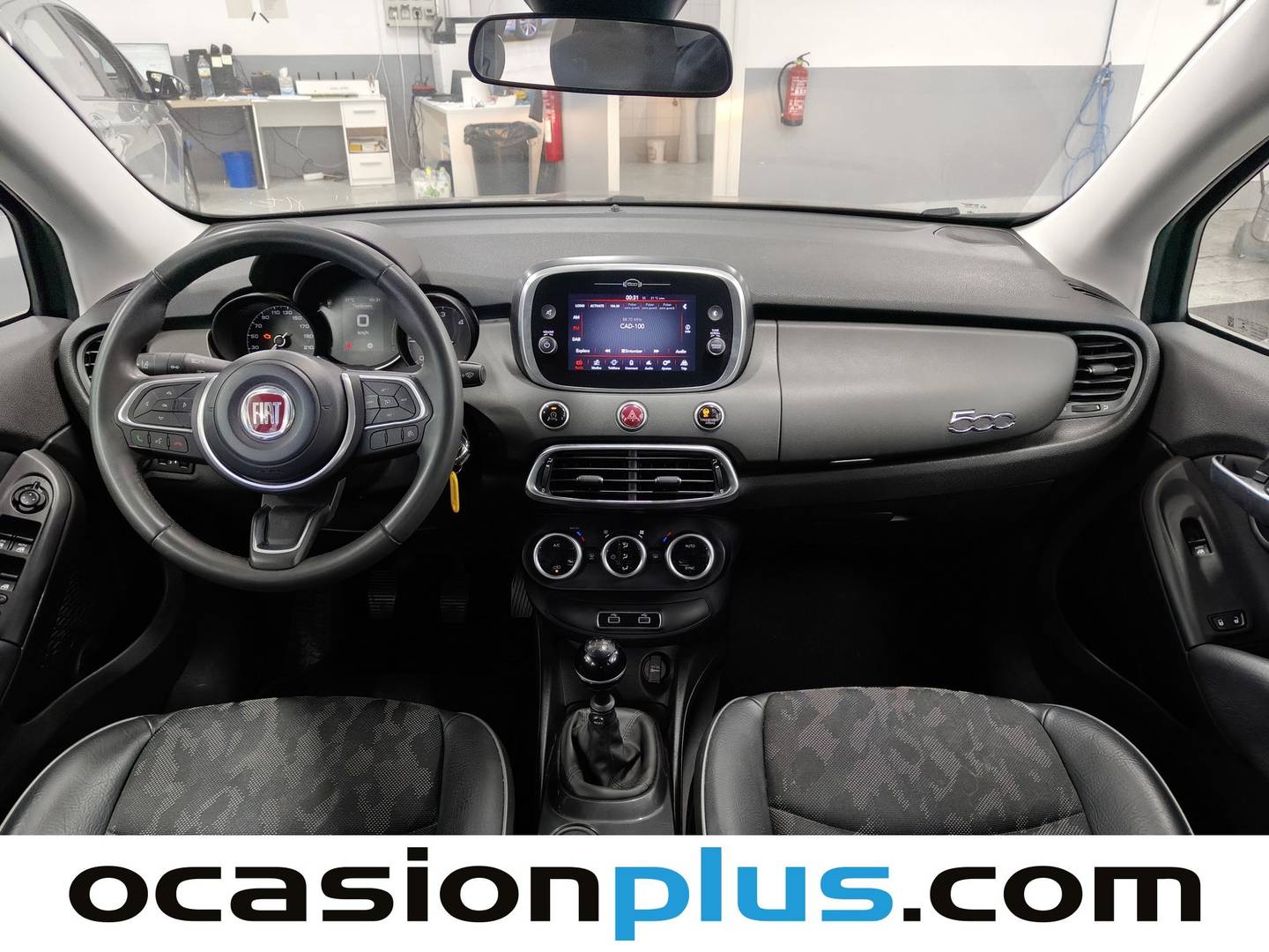 Foto Fiat 500X Fiat 500X 1.6 MultiJet Cross 4x2 (130 CV)