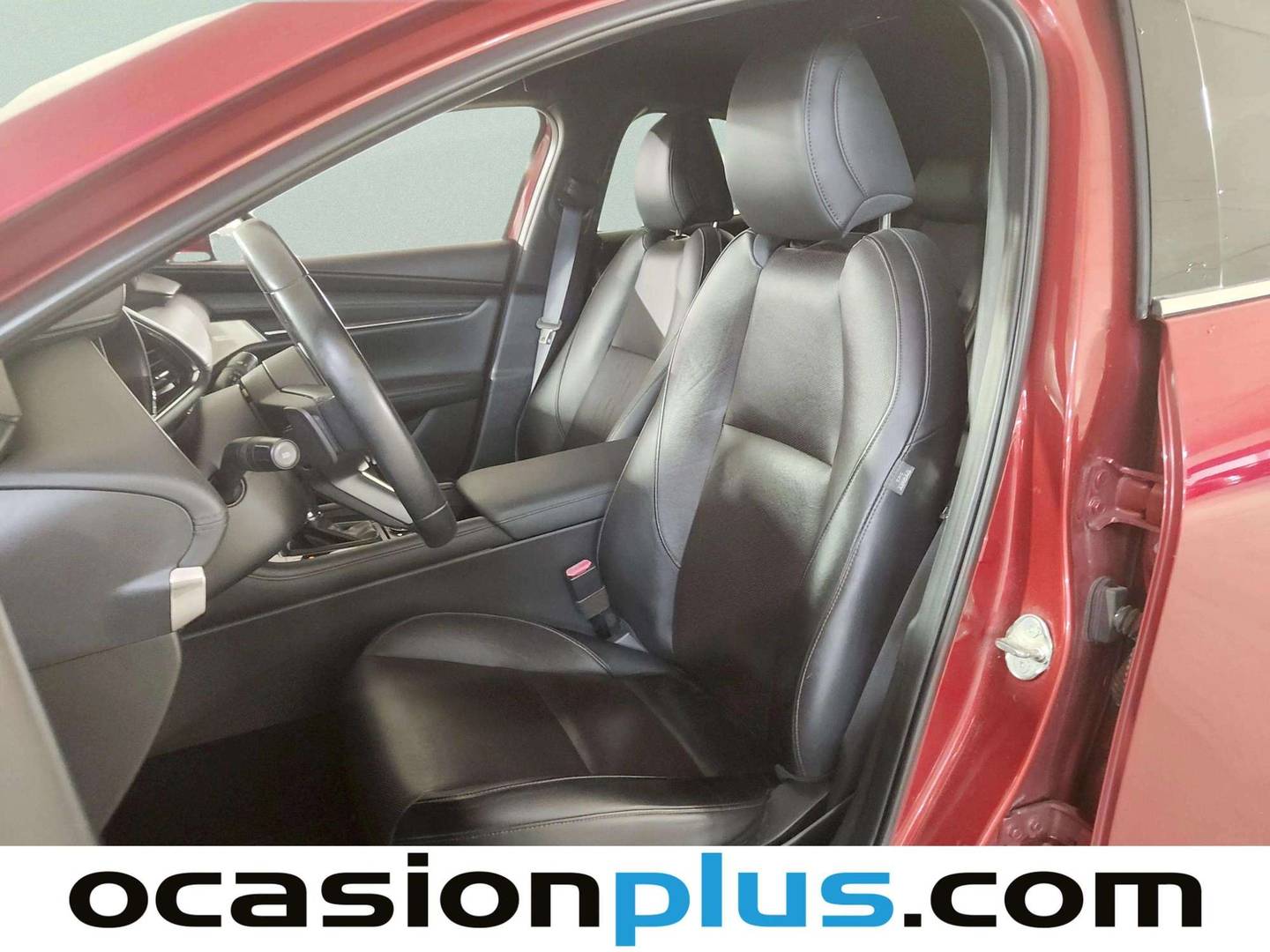 Foto asientos delanteros Mazda Mazda3 Mazda Mazda 3 2.0 Skyactiv-X Zenith Safety Black AT (181 CV)