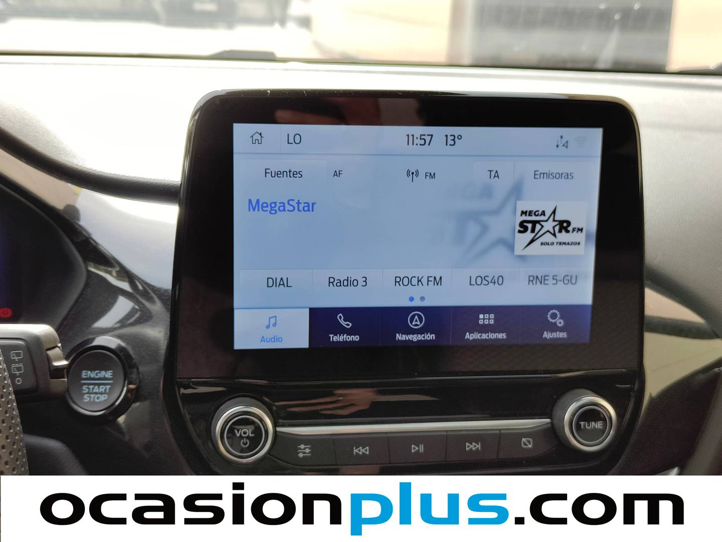 Ford Puma Ford Puma 1.0 EcoBoost MHEV ST-Line (125 CV) de segunda mano