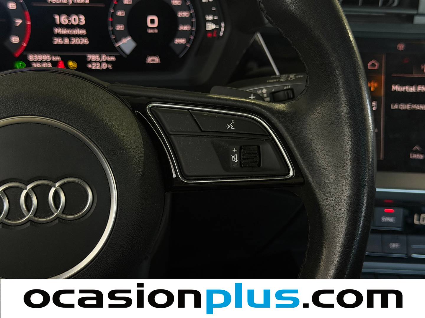 Audi A3 Audi A3 Sportback Advanced 30 TFSI (110 CV) S tronic 2023
