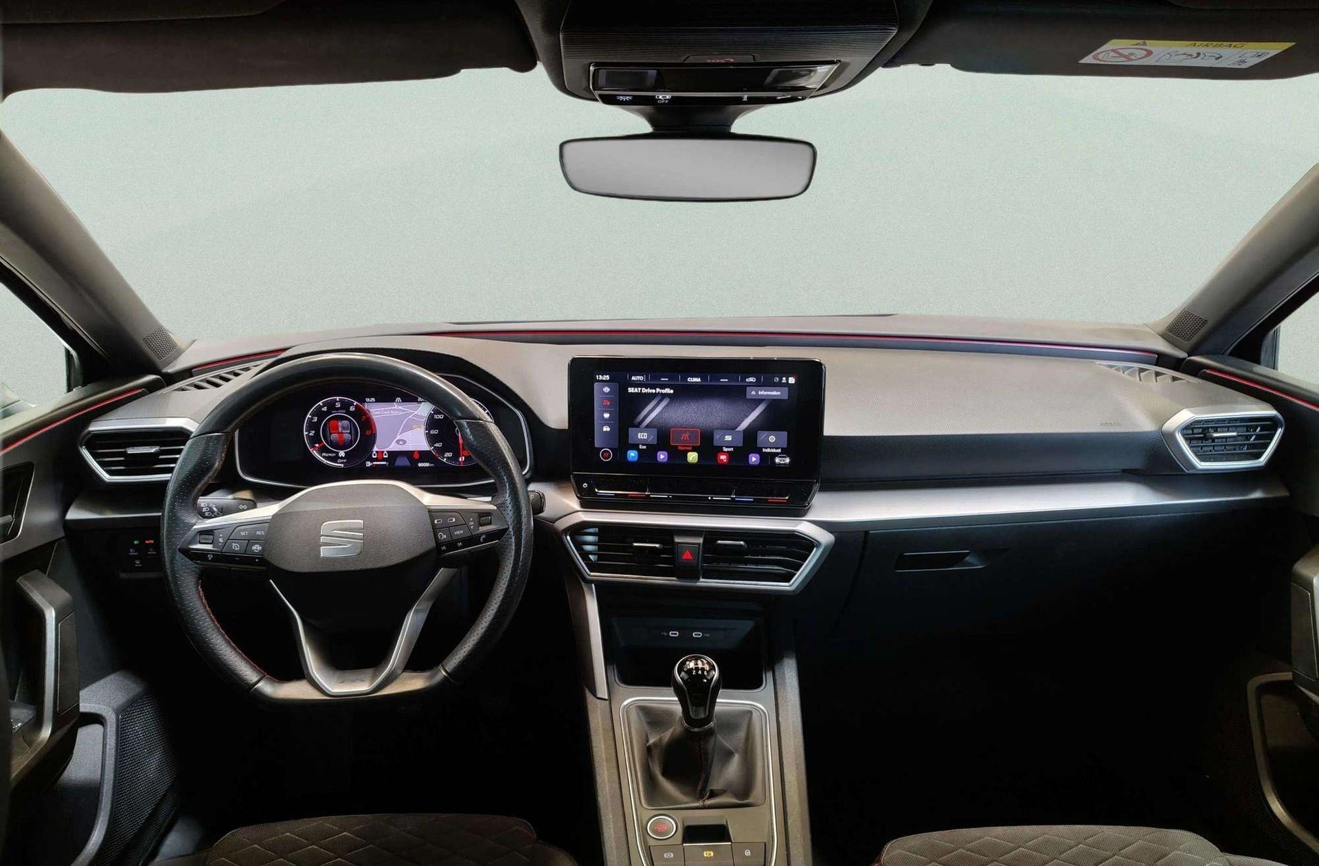 SEAT León 1.0 TSI FR 25 Aniversario - foto 7