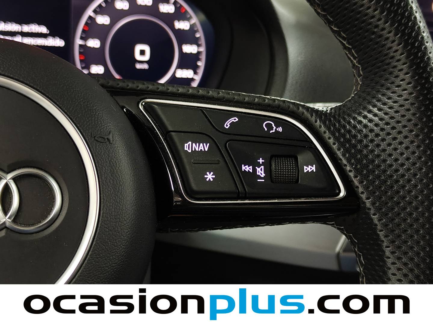 Audi Q2 Audi Q2 Adrenalin 35 TDI (150 CV) S tronic Pack S-line de segunda mano