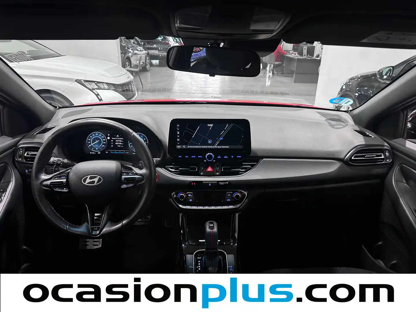 Foto Hyundai i30 Hyundai i30 1.5 TGDI 48V N Line DCT (140 CV)