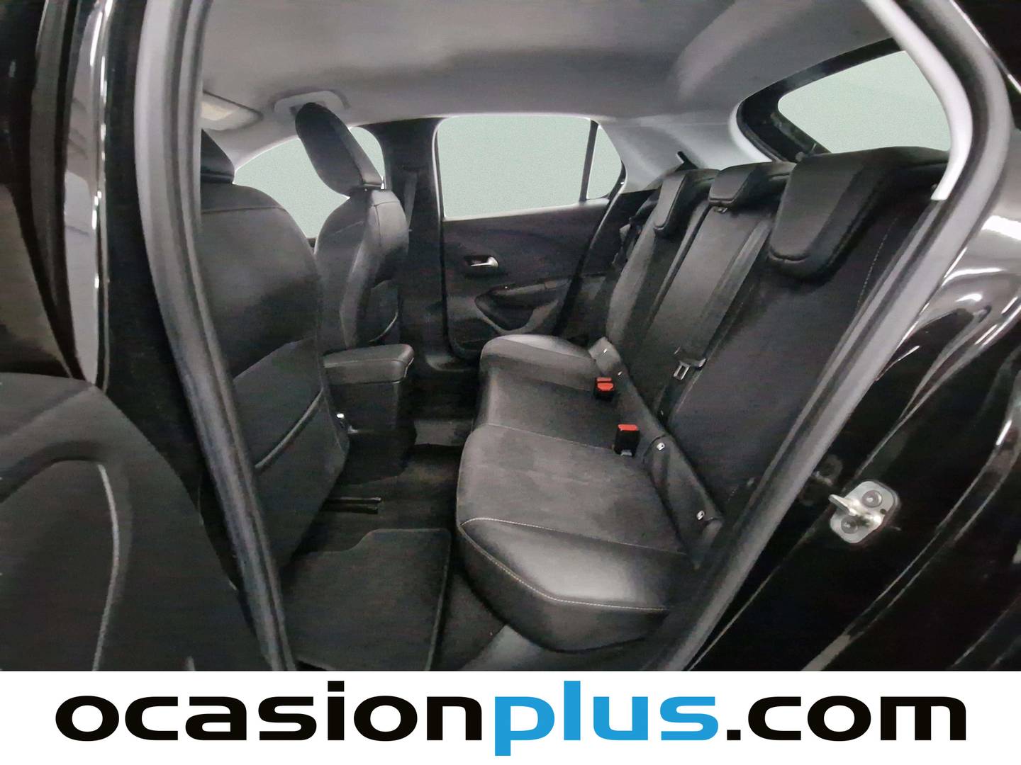 Foto asientos traseros Opel Corsa Opel Corsa 1.2 Turbo XHL Elegance Auto (100 CV)