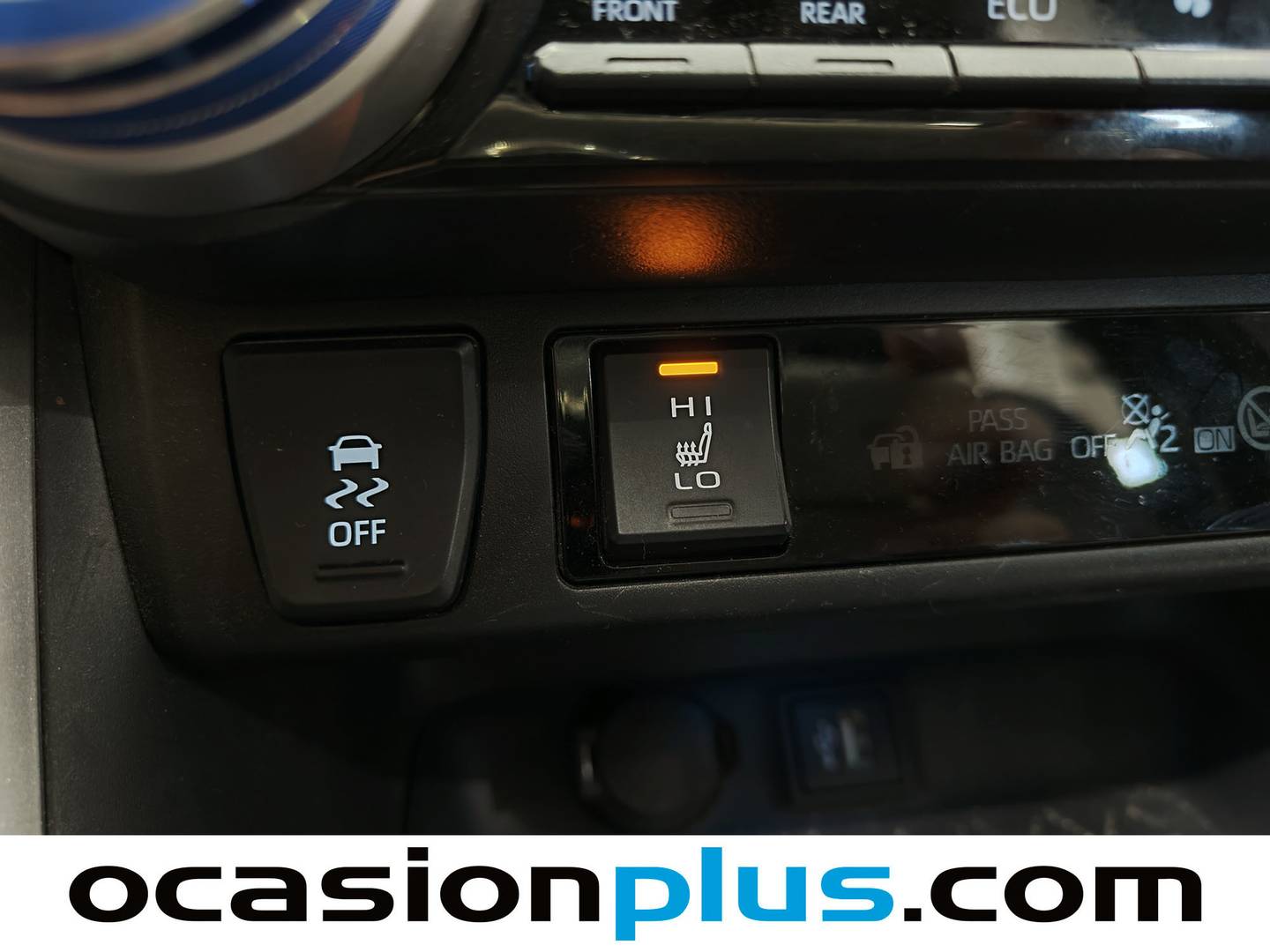 Equipamiento del Toyota Rav4 Toyota Rav4 2.5 hybrid 220H Style e-CVT (218 CV)