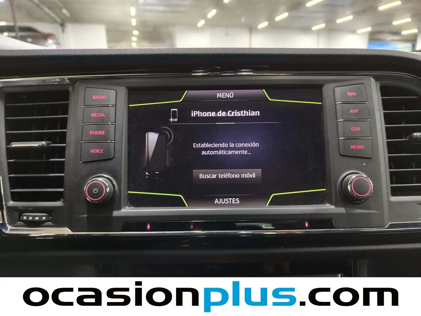 Foto Seat Ateca SEAT Ateca 1.4 EcoTSI S&S FR (150 CV)