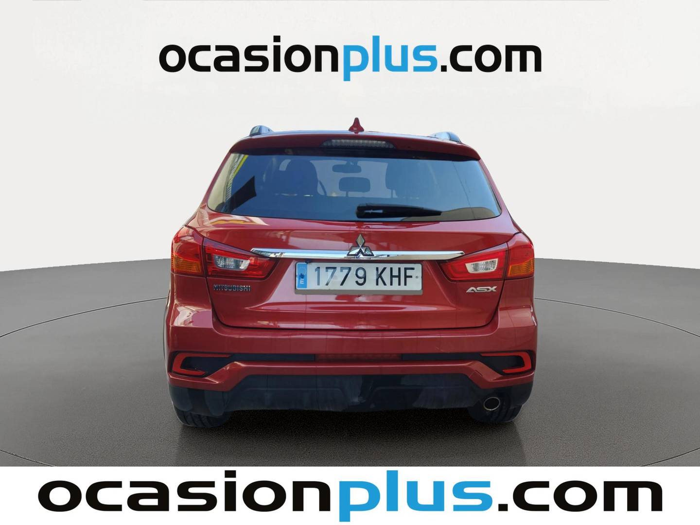Mitsubishi ASX Mitsubishi ASX 160 MPI Motion (117 CV) barato