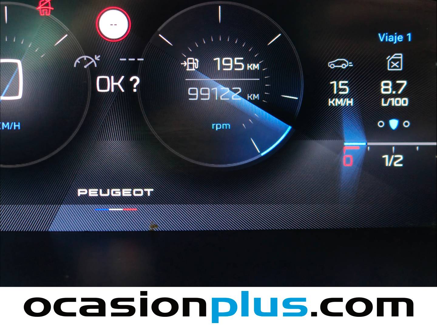 Peugeot 308 Peugeot 308 SW BlueHDi 130 S&S Active Pack (130 CV) seminuevo