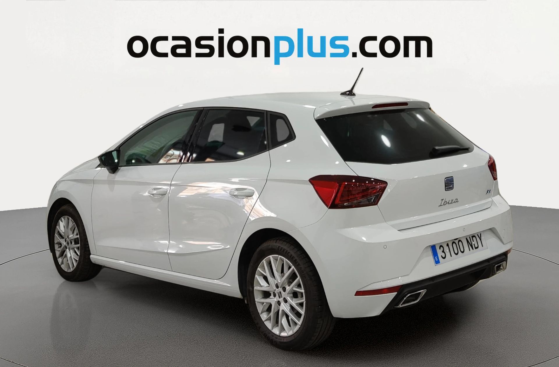 SEAT Ibiza 1.0 TSI FR Salta - foto 3