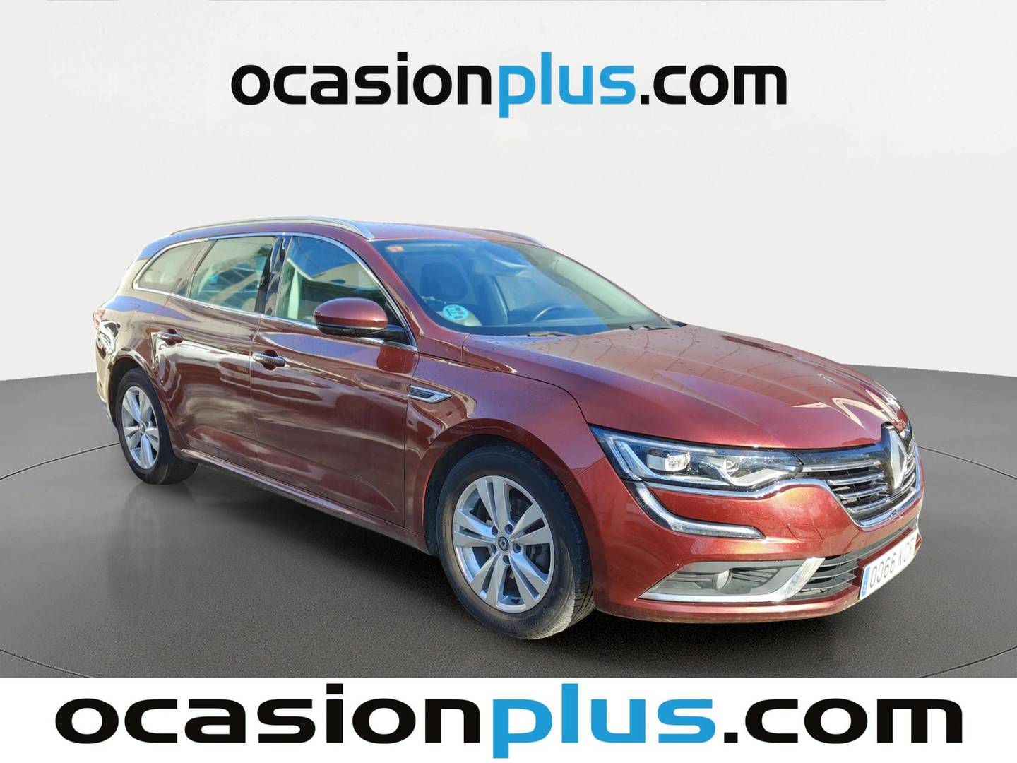 Foto Renault Talisman Renault Talisman Zen Energy dCi (130 CV) EDC