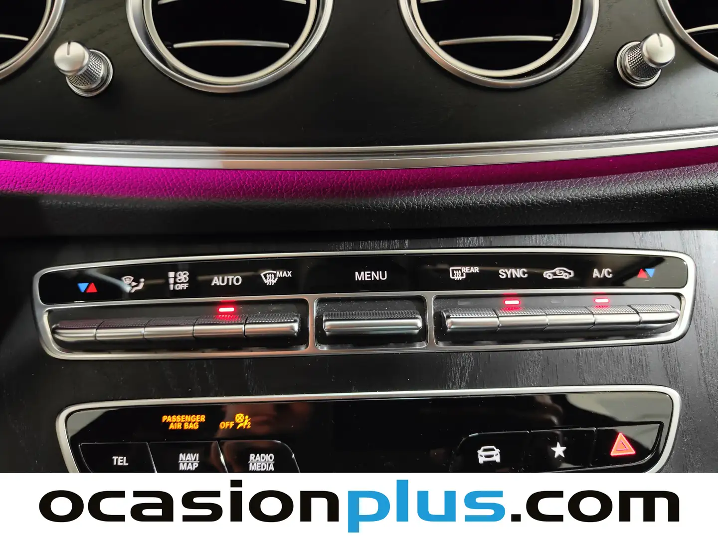 Foto Mercedes Clase E Mercedes-Benz Clase E Clase E E 220 d 4Matic (200 CV)