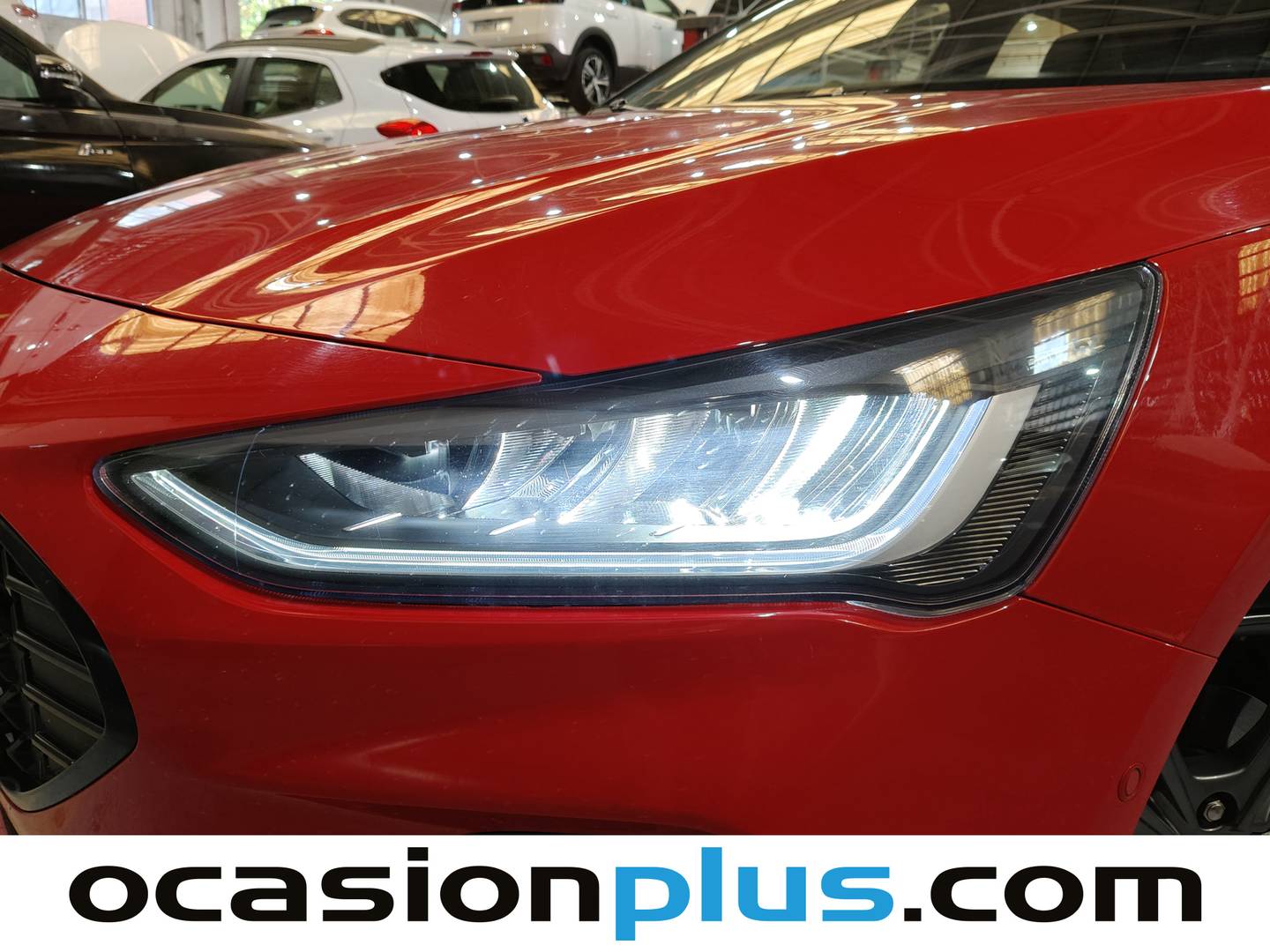 Ford Focus Ford Focus 1.0 Ecoboost MHEV ST-Line Auto (155 CV) barato