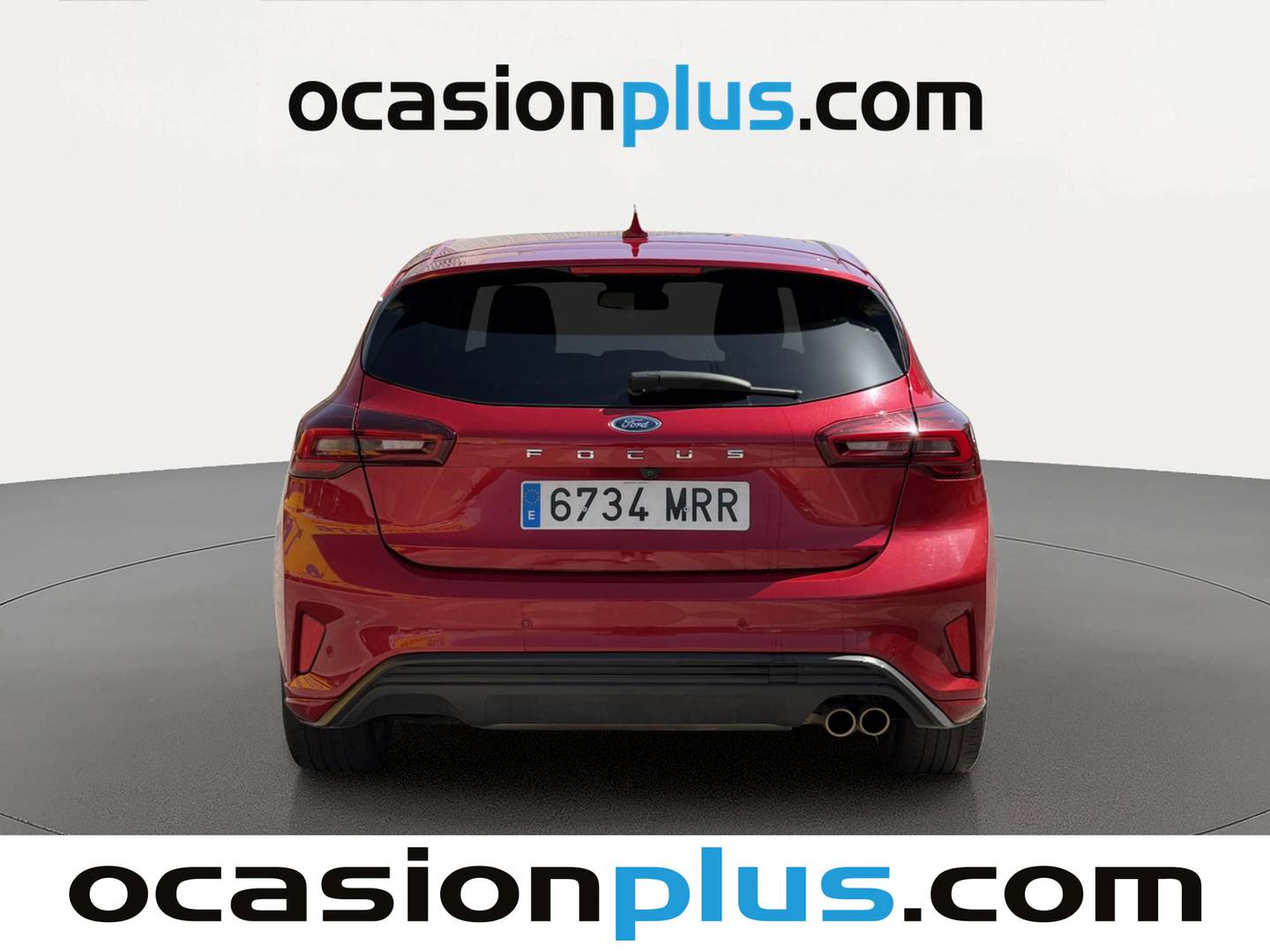 Ford Focus Ford Focus 1.0 Ecoboost MHEV ST-Line Auto (155 CV) híbrido