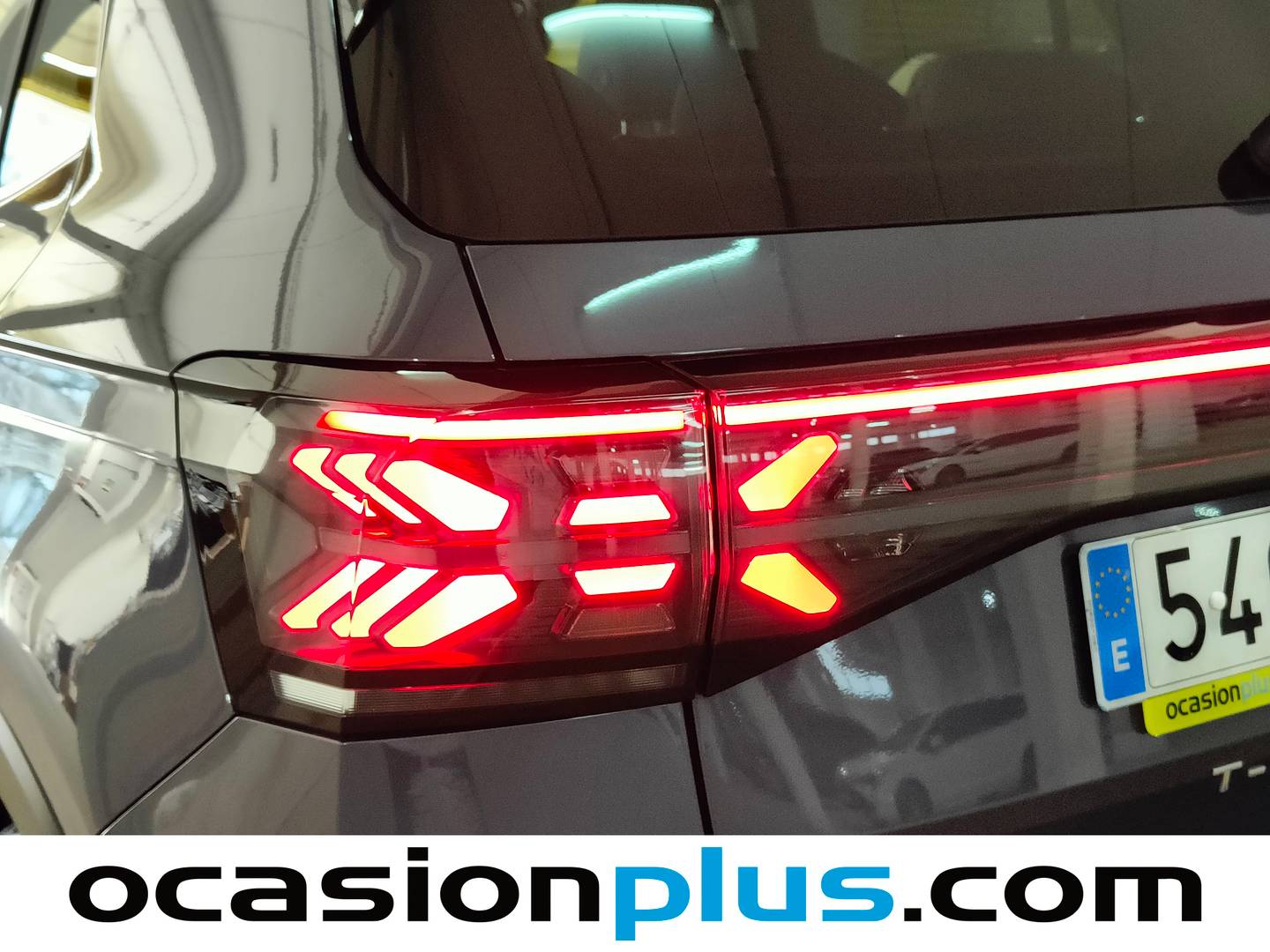 Volkswagen T-Cross Volkswagen T-Cross R-Line 1.0 TSI (116 CV) DSG km 0