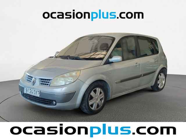 Renault Scénic Ocasión Córdoba