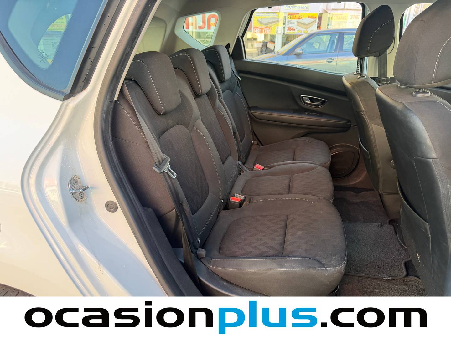 Renault Scénic Renault Scenic Limited Energy TCe (140 CV) km 0