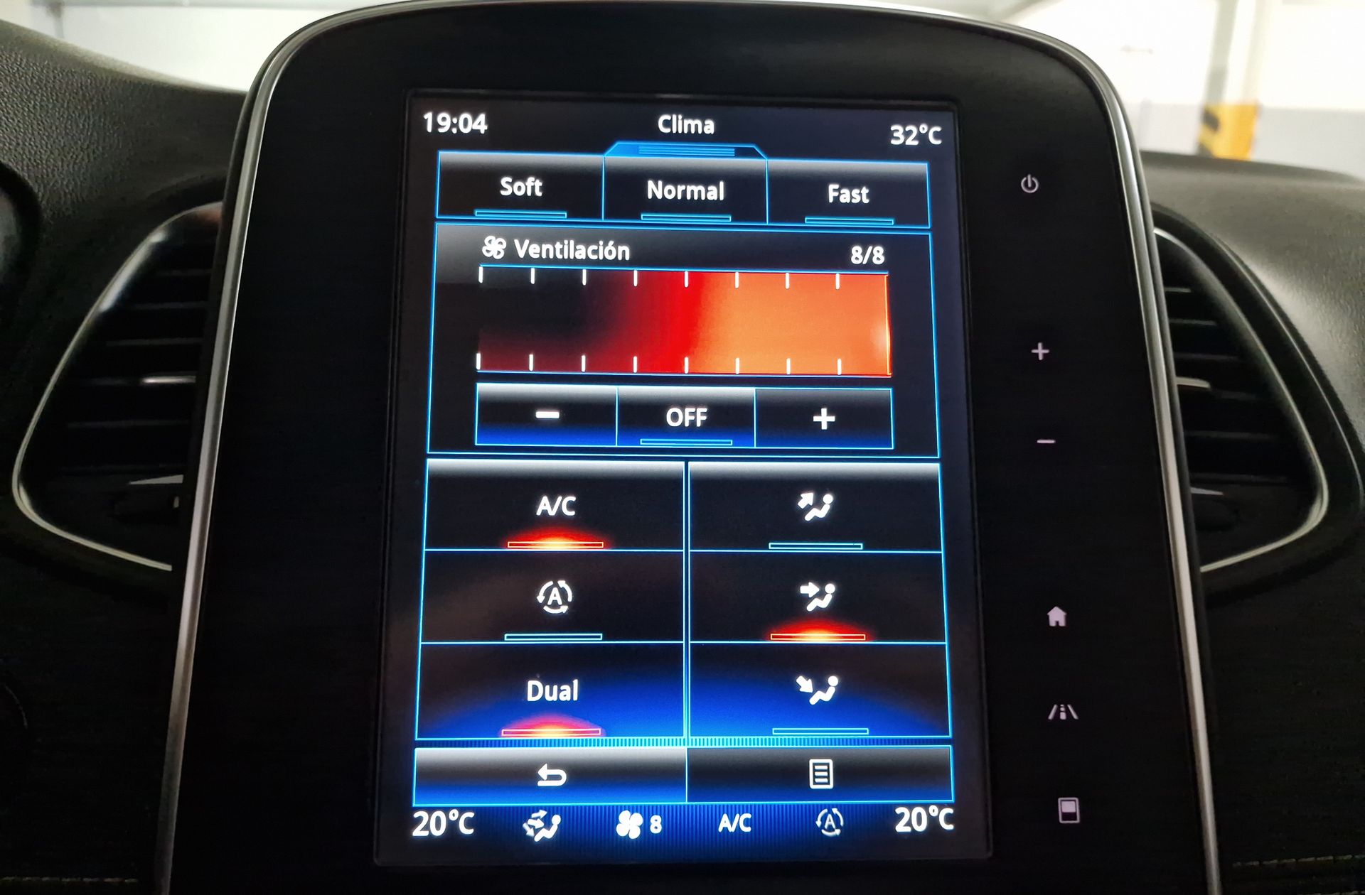 Renault Grand Scénic Zen TCe GPF 7 plazas - foto 36
