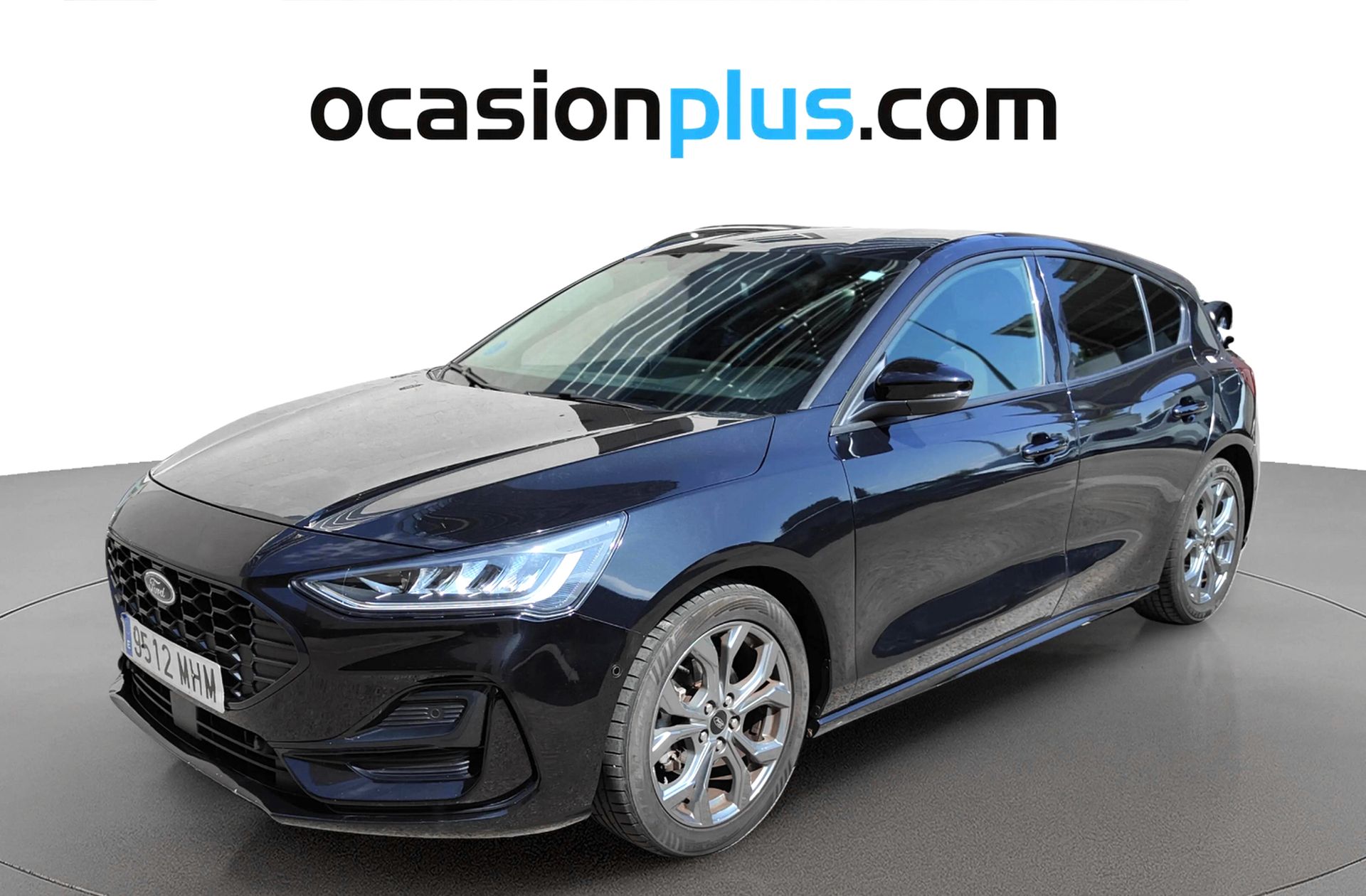 Ford Focus 1.0 EcoBoost MHEV ST-Line