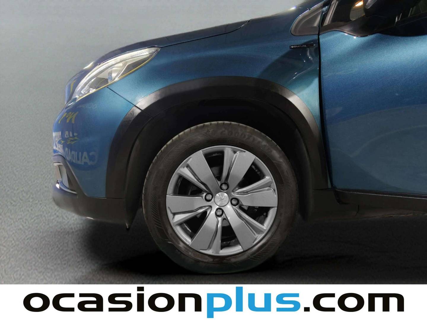 Peugeot 2008 Peugeot 2008 BlueHDi 100 Signature (100 CV) manual