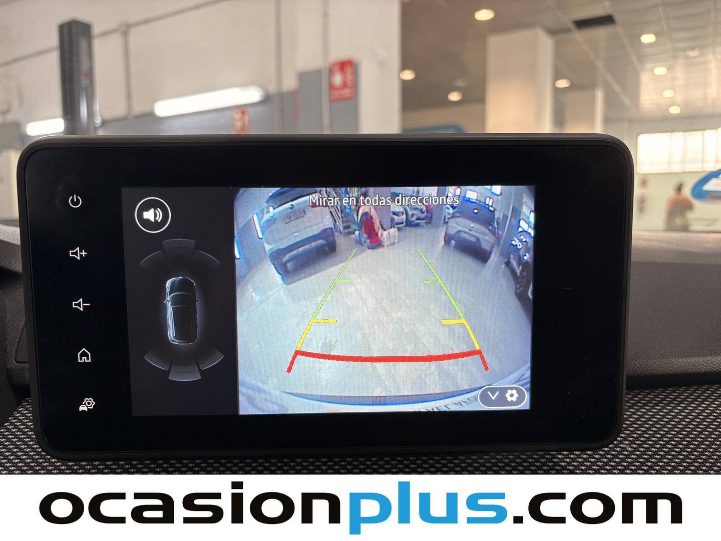 Equipamiento del Dacia Jogger Dacia Jogger Expression Hybrid (140 CV) 5 Plazas