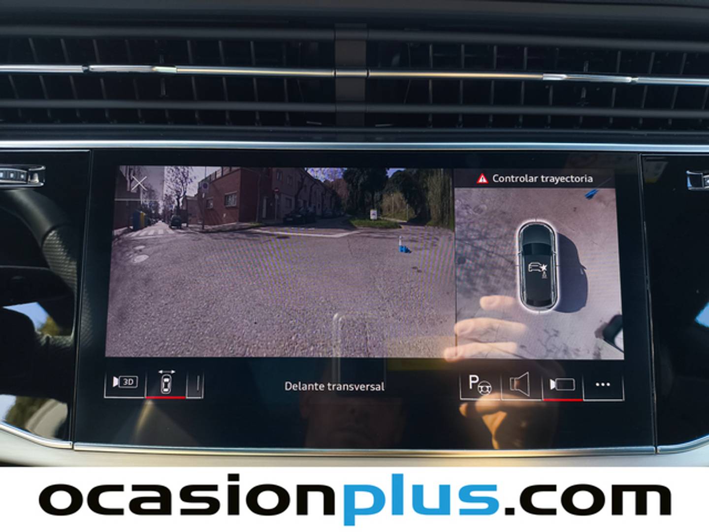 Accesorios del Audi Q8 Audi Q8 TFSIe TFSIe Black Line Plus 60 TFSIe Quattro (462 CV) Tiptronic