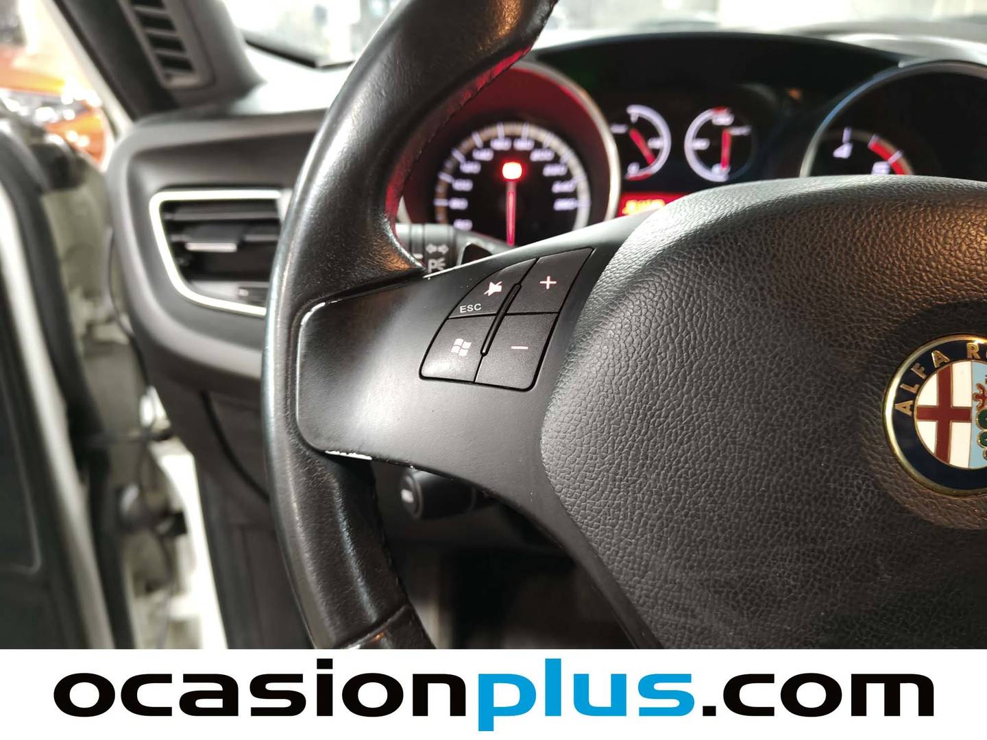 Alfa Romeo Giulietta Alfa Romeo Giulietta 2.0 JTDm Distinctive TCT (170 CV) de segunda mano