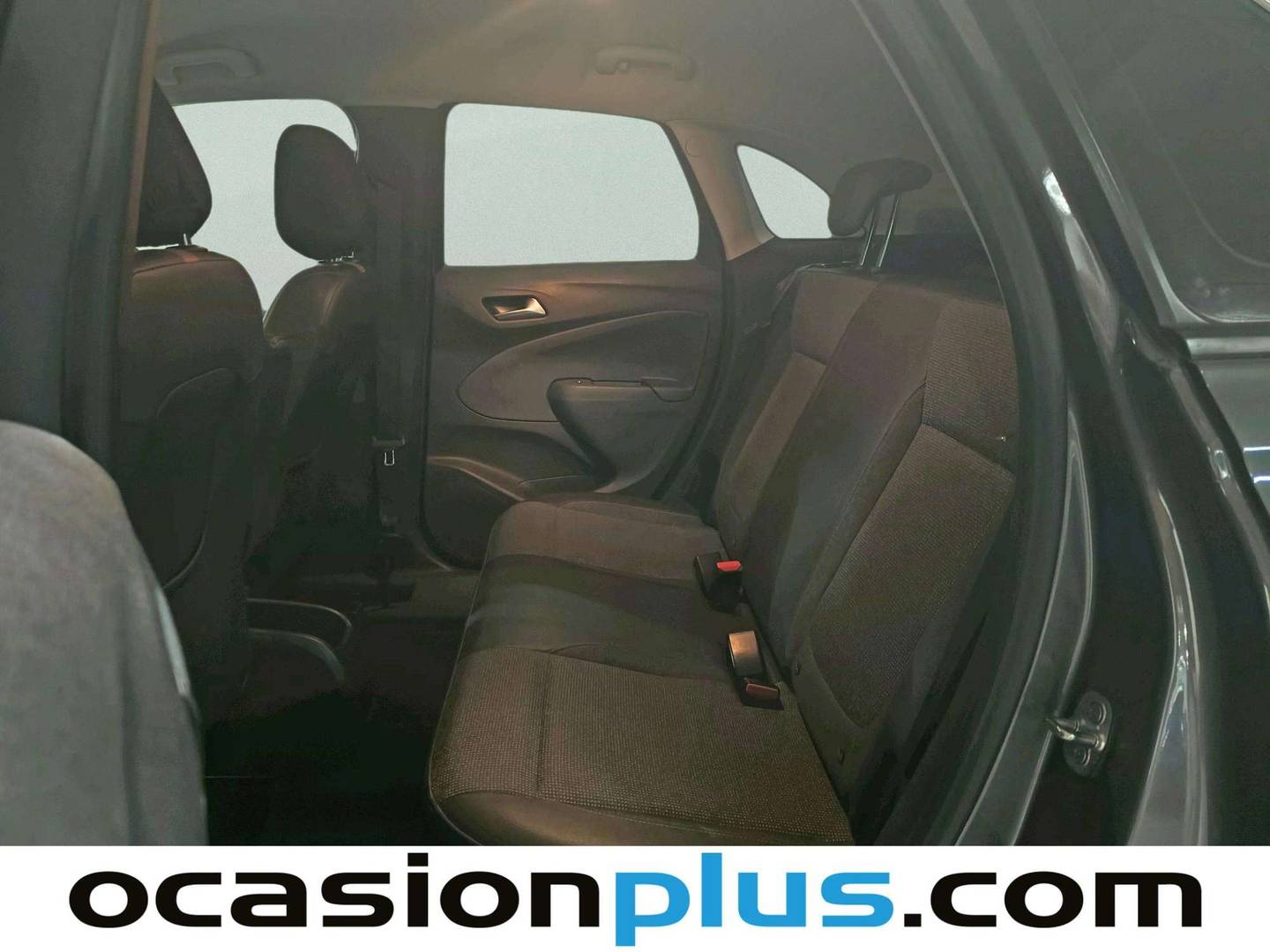 Foto asientos traseros Opel Crossland Opel Crossland 1.5D Elegance (110 CV)